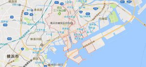横浜市鶴見区エリア