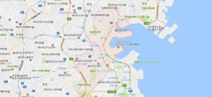 横浜市磯子区エリア