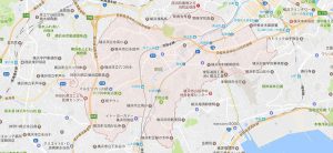 横浜市南区エリア