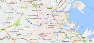 横浜市西区エリア